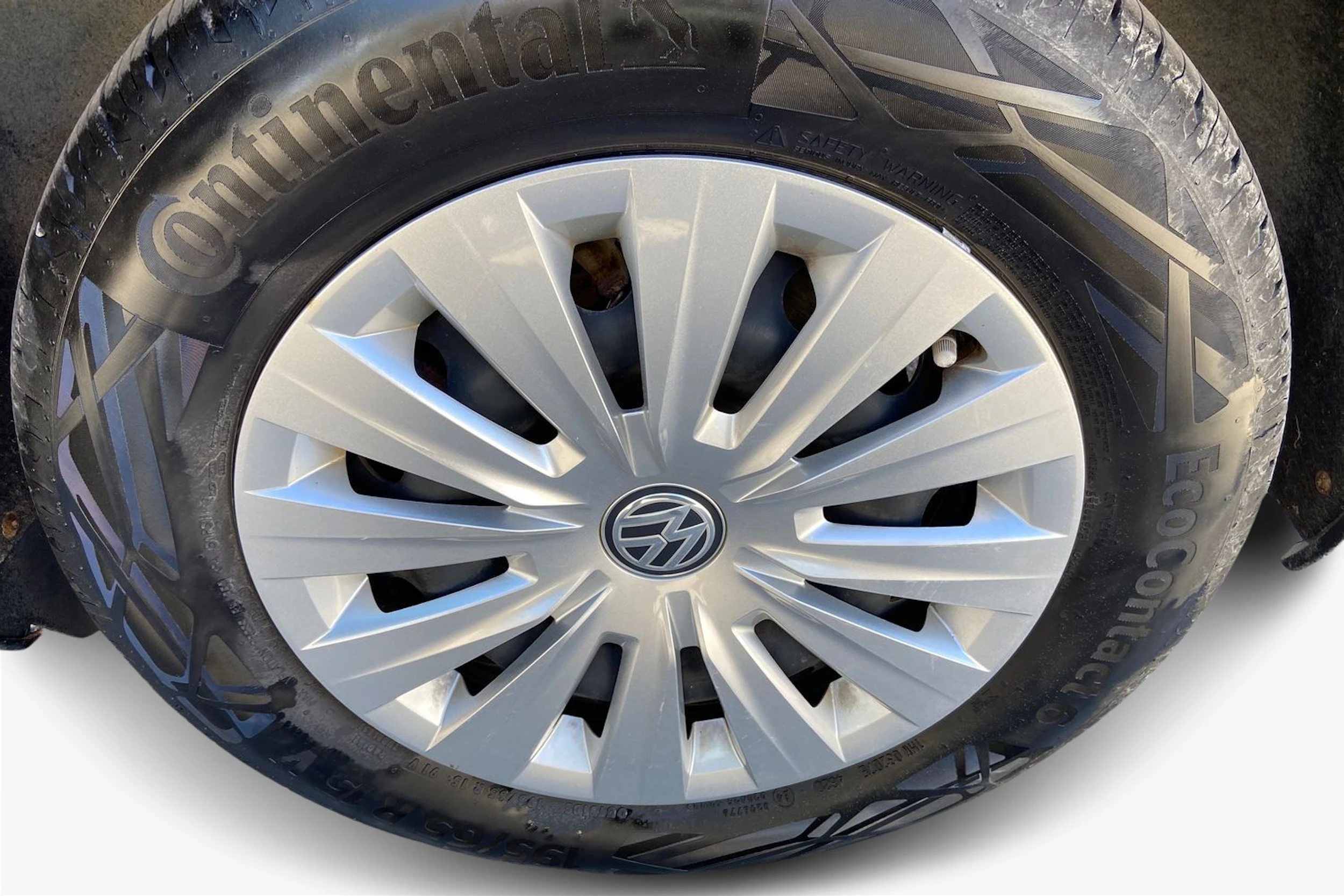 musta Volkswagen Golf 2015 kuva 12.
