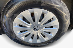musta Volkswagen Golf 2015 kuva 12.