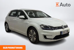 valkoinen Volkswagen Golf 2015 kuva 1.