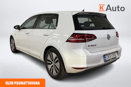 valkoinen Volkswagen Golf 2015 kuva 2.