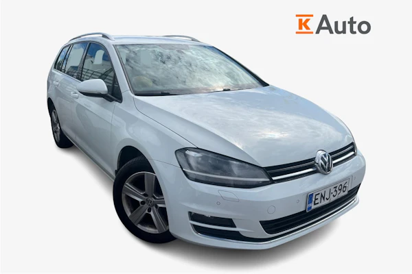Volkswagen GOLF Variant Highline Edition 40 1,4 TSI 90 kW (122 hv) BMT DSG-automaatti