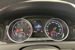 Valkoinen Volkswagen GOLF 2015 kuva 13.