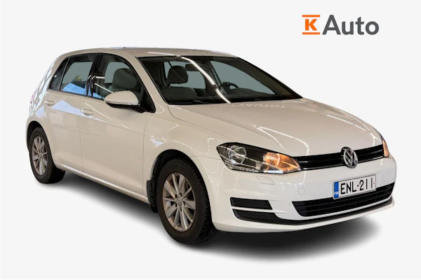 Volkswagen Golf Comfortline 1,2 TSI 77 kW (105 hv) BlueMotion Technology 4-ovinen