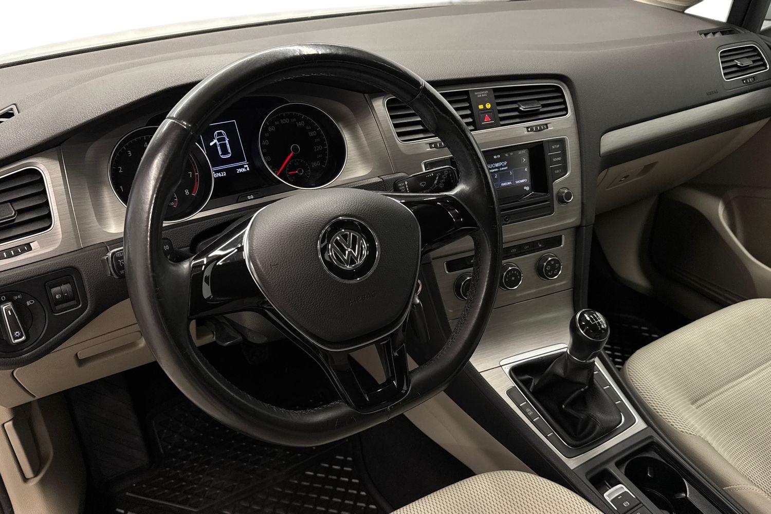 Volkswagen Golf 2015, bild 6/28