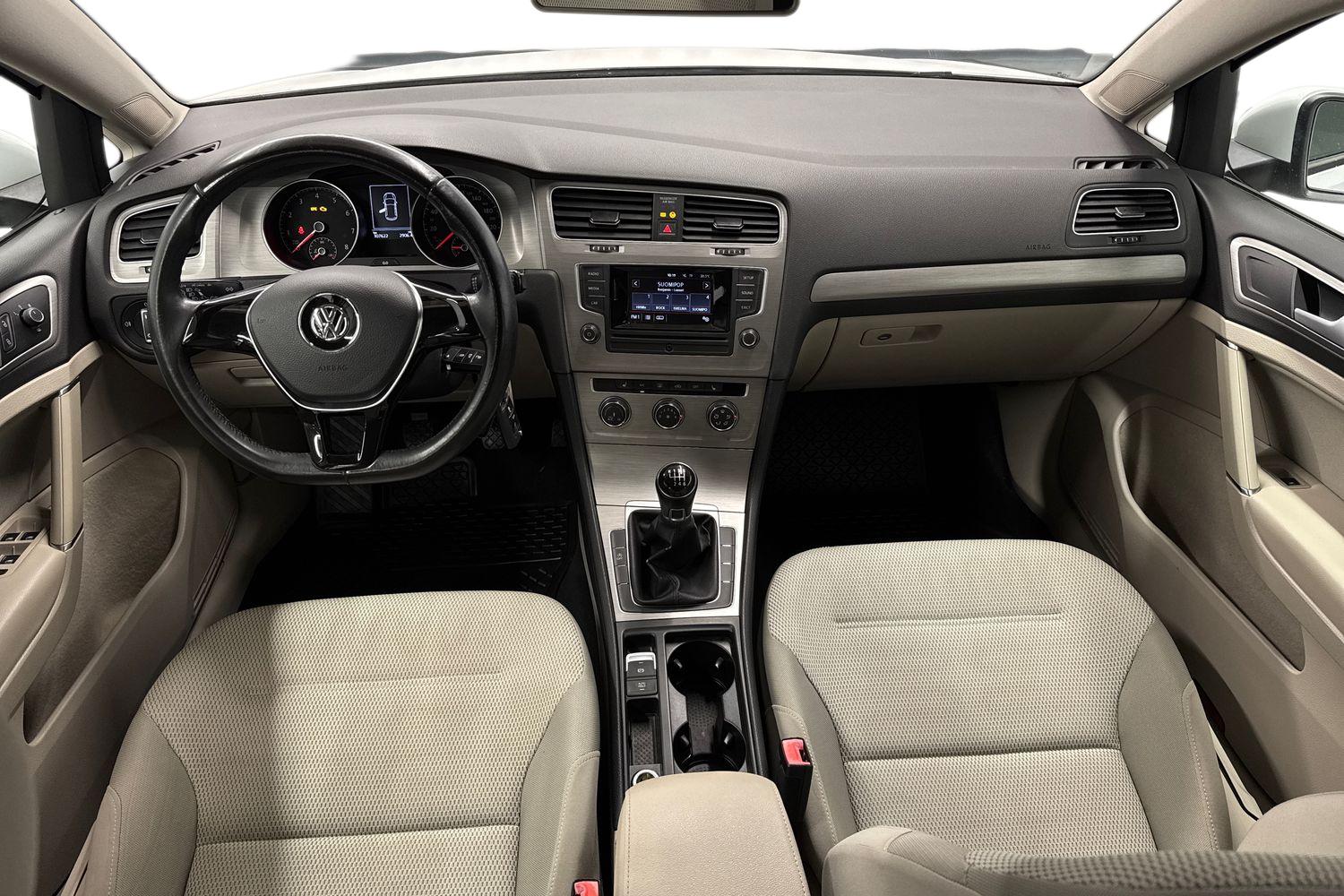 Volkswagen Golf 2015, bild 7/28