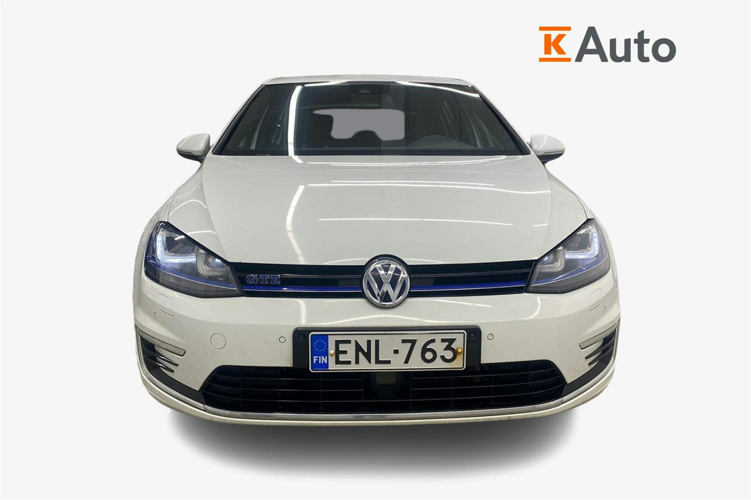 valkoinen Volkswagen Golf 2015 kuva 5.