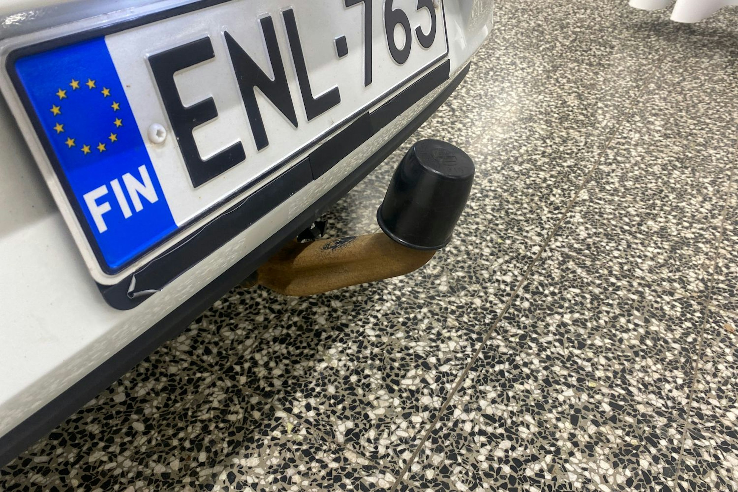 valkoinen Volkswagen Golf 2015 kuva 28.