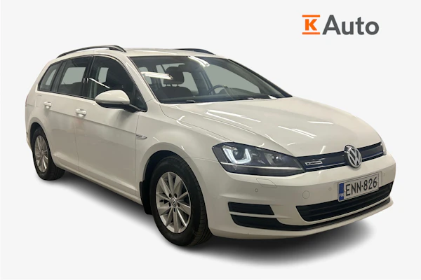Volkswagen GOLF Variant Comfortline Edition 40 1,6 TDI 81 kW (110 hv) BLUEMOTION