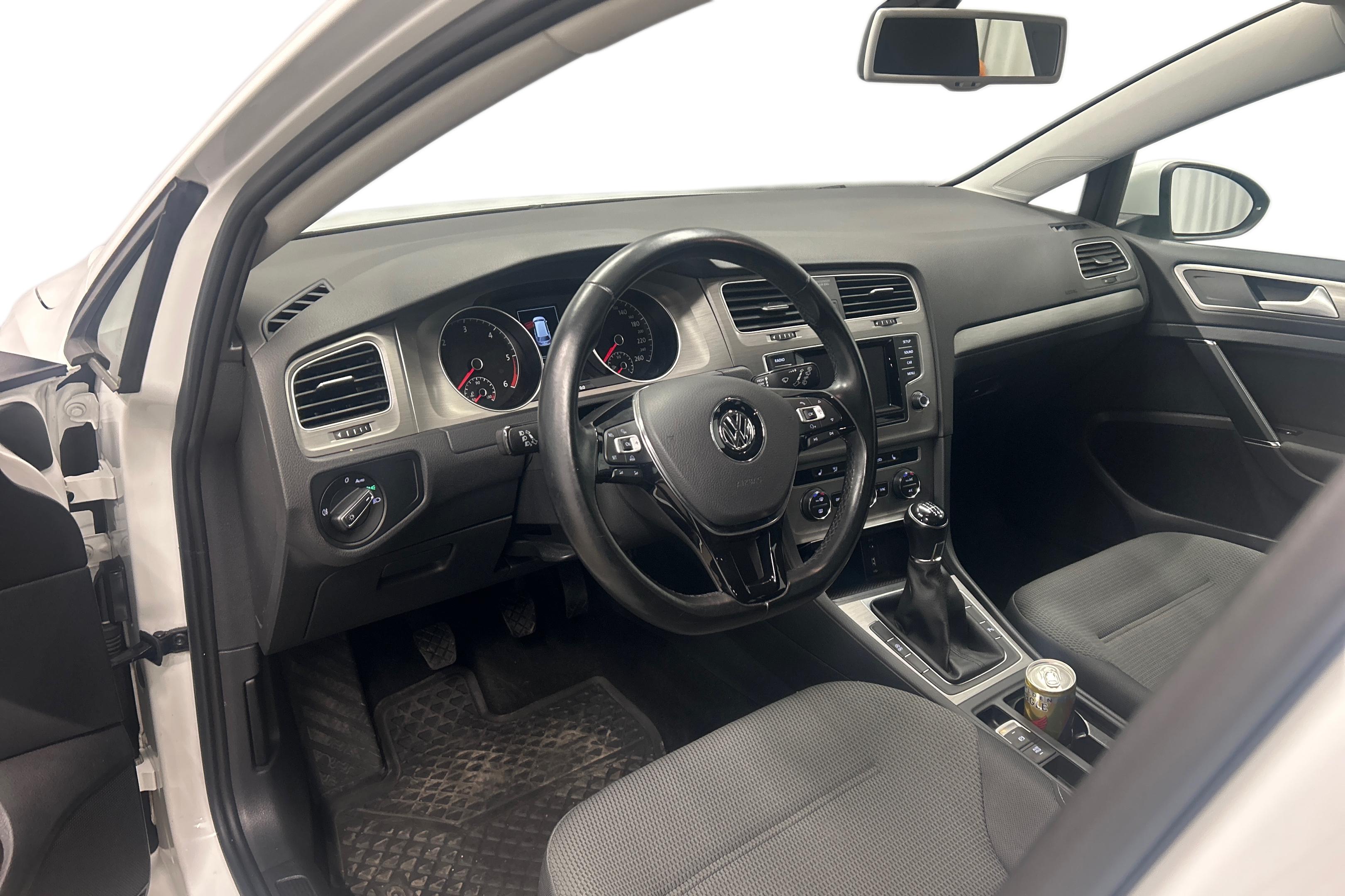 Volkswagen Golf 2015, bild 6/20
