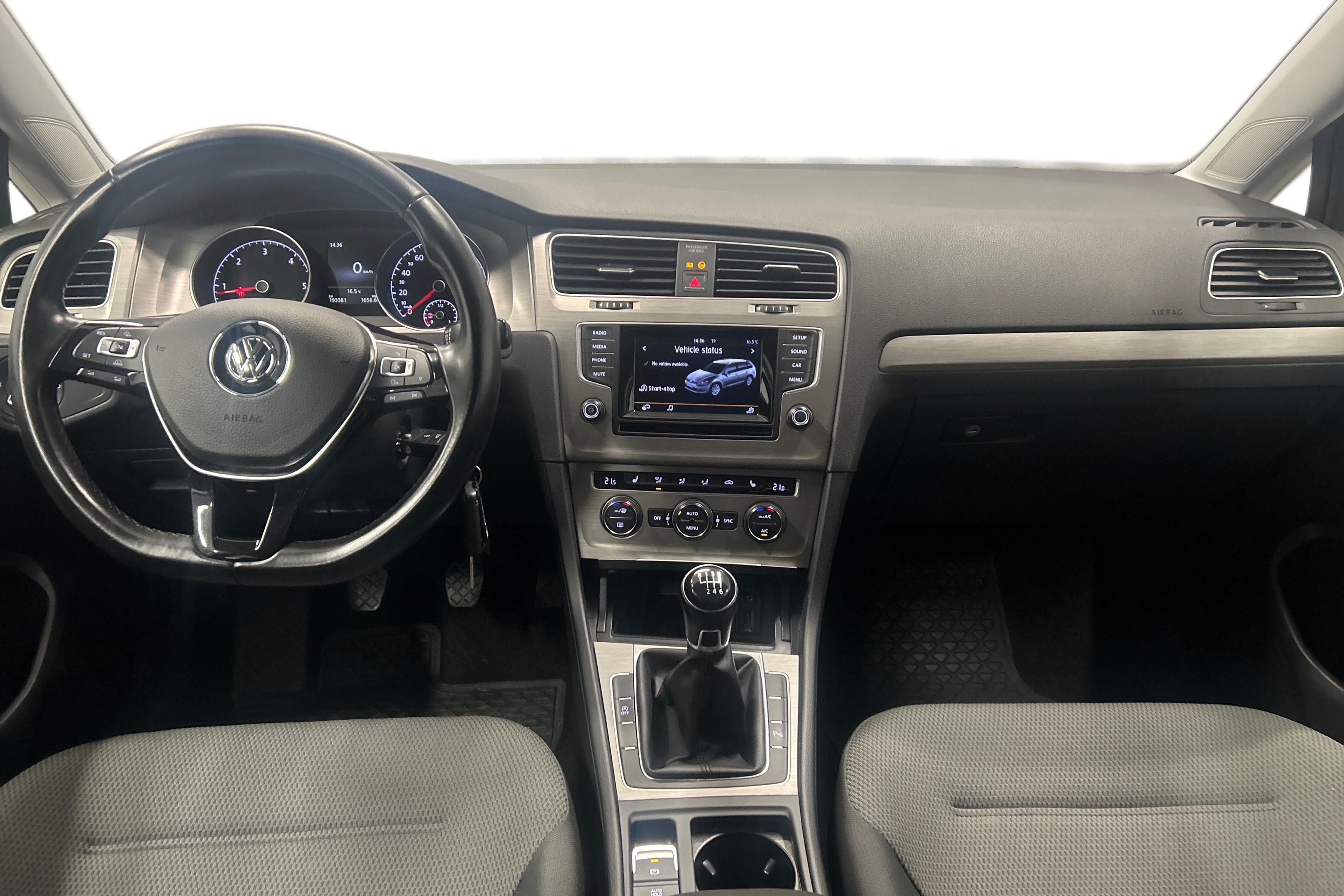 Volkswagen Golf 2015, bild 7/20