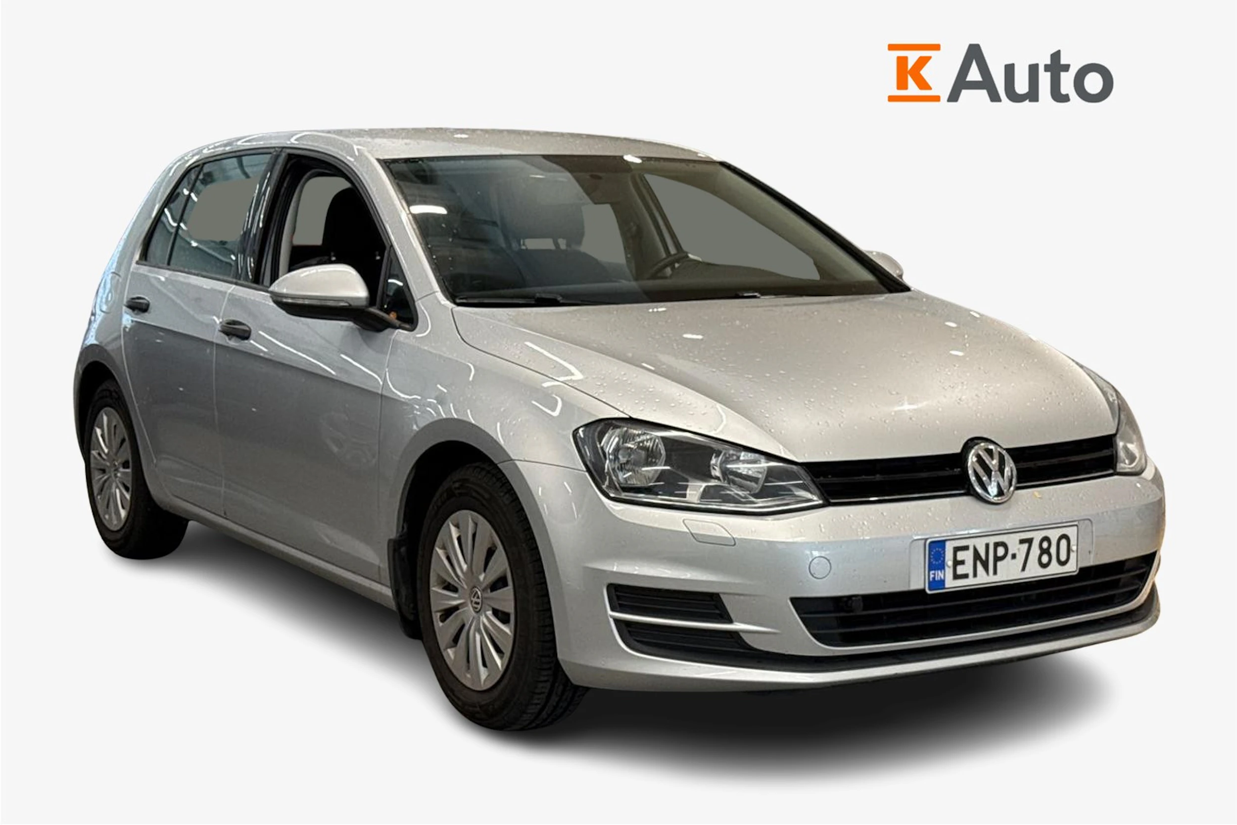 hopea Volkswagen Golf 2015 kuva 1.