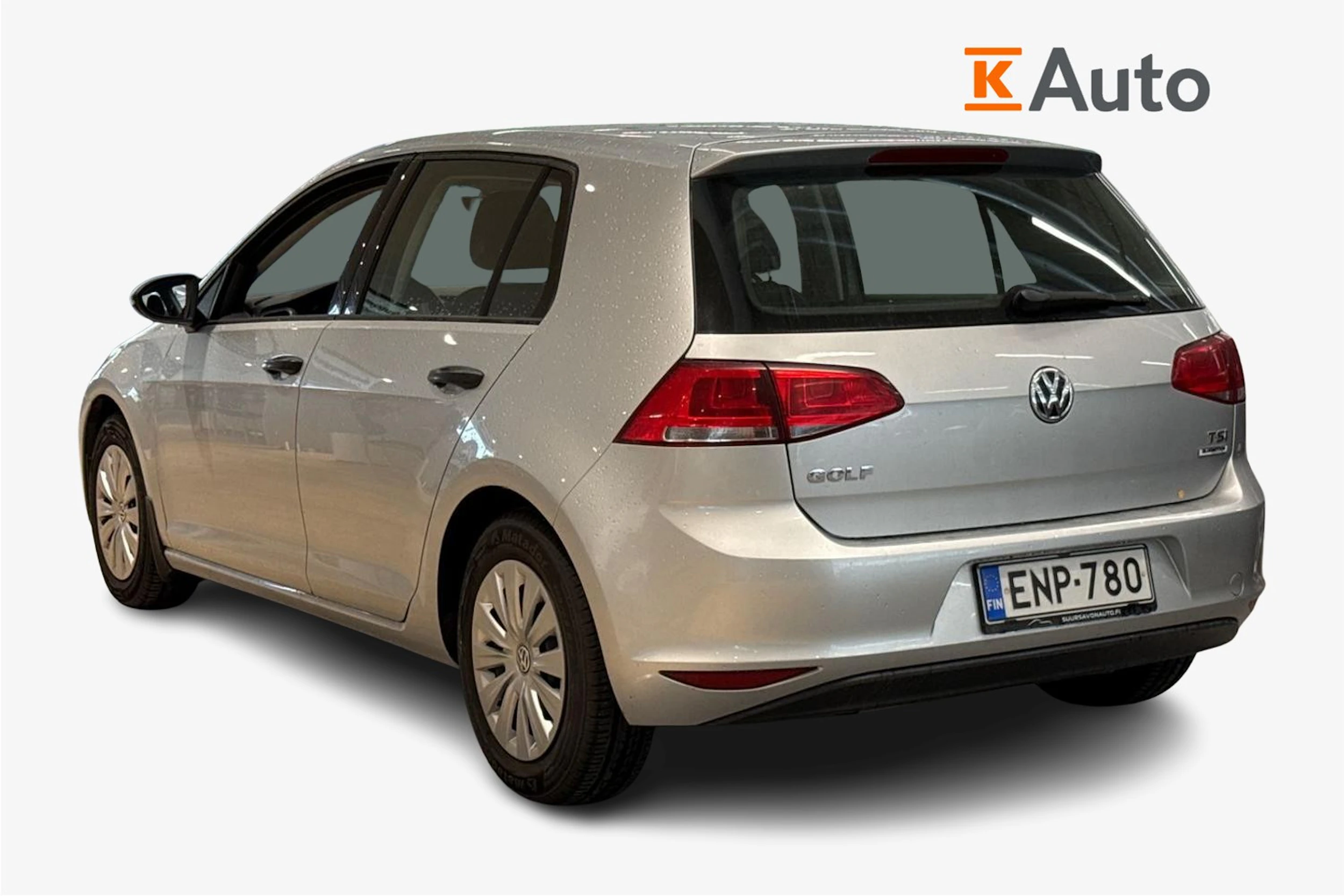 hopea Volkswagen Golf 2015 kuva 2.