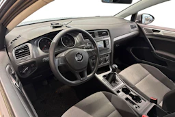 hopea Volkswagen Golf 2015 kuva 3.