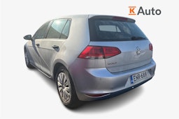 Hopea Volkswagen GOLF 2015 kuva 2.