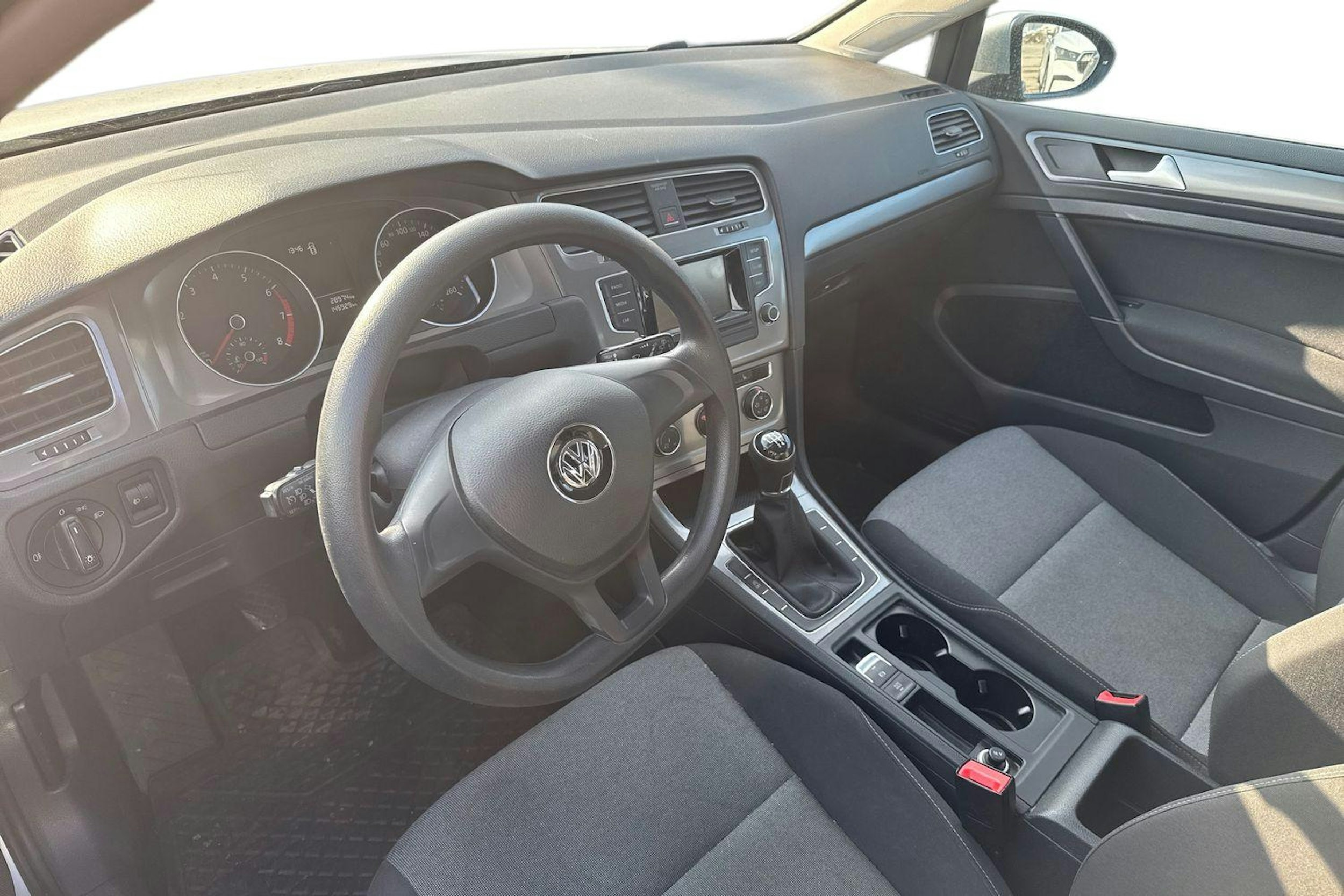 Hopea Volkswagen GOLF 2015 kuva 3.