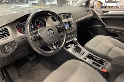 valkoinen Volkswagen Golf 2015 kuva 25.