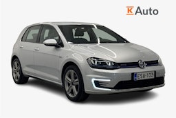 harmaa Volkswagen Golf 2015 kuva 1.