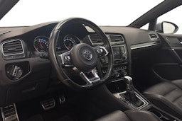 harmaa Volkswagen Golf 2015 kuva 7.