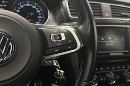 harmaa Volkswagen Golf 2015 kuva 15.