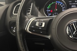 harmaa Volkswagen Golf 2015 kuva 16.