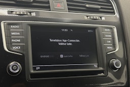 harmaa Volkswagen Golf 2015 kuva 23.