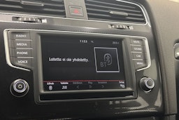 harmaa Volkswagen Golf 2015 kuva 25.