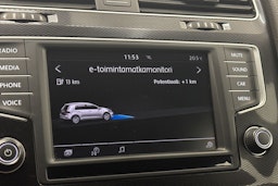 harmaa Volkswagen Golf 2015 kuva 26.
