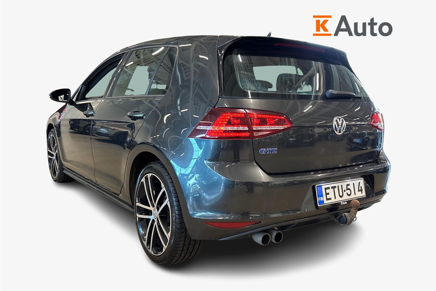 Volkswagen Golf 2015, kuva 2/3