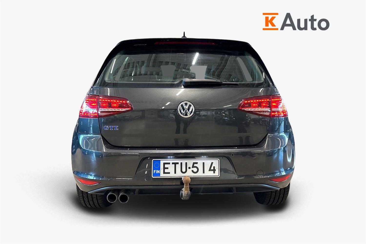 Volkswagen Golf 2015, kuva 3/3