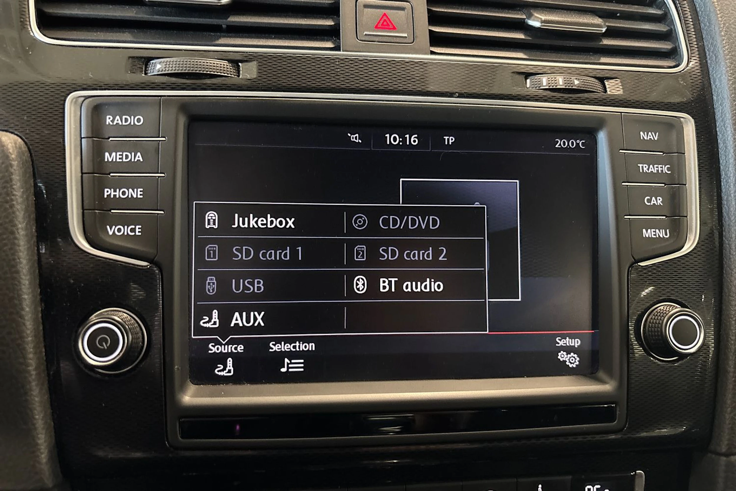 musta Volkswagen Golf 2015 kuva 19.