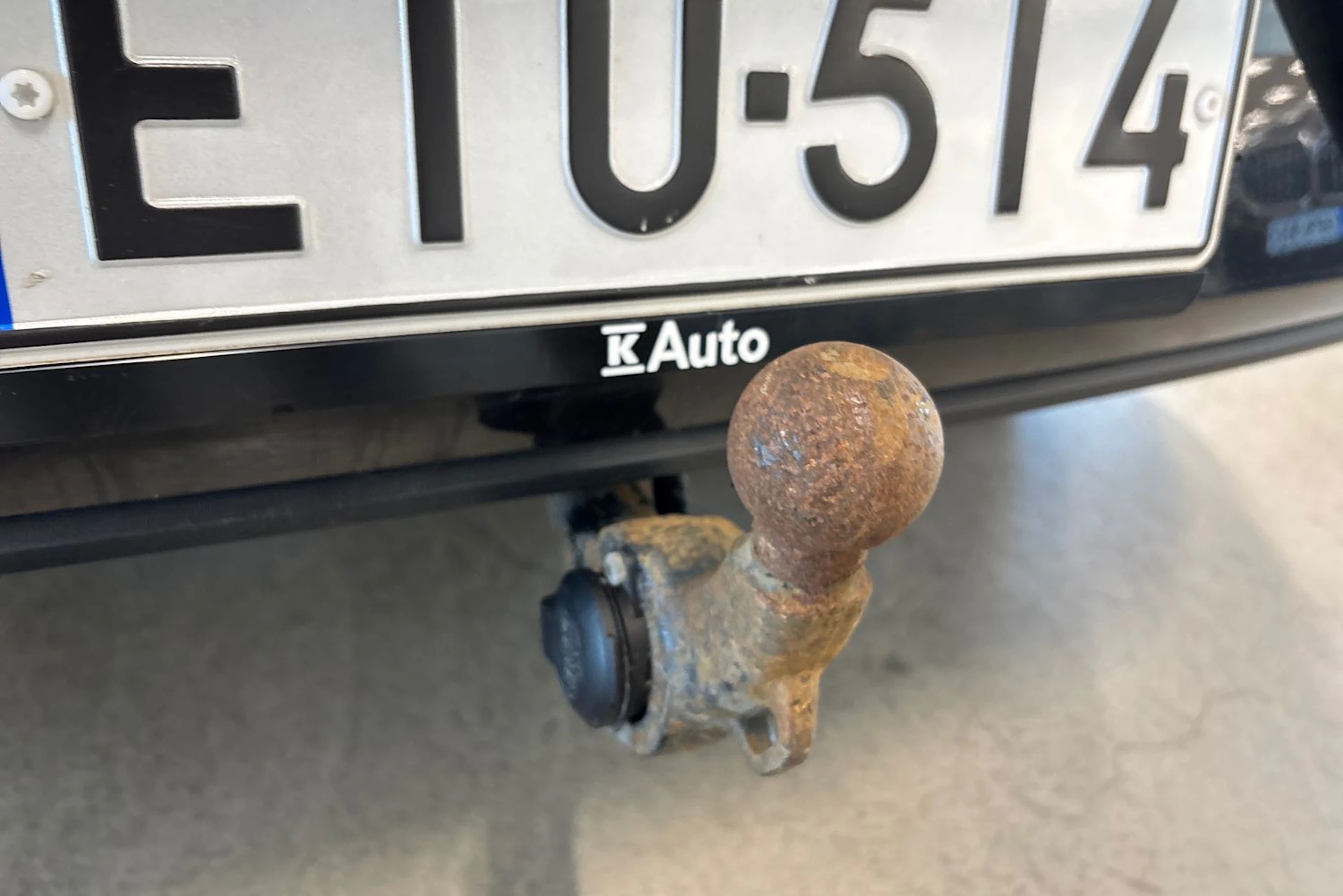 musta Volkswagen Golf 2015 kuva 35.