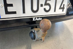 musta Volkswagen Golf 2015 kuva 35.