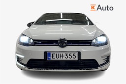 valkoinen Volkswagen Golf 2015 kuva 5.