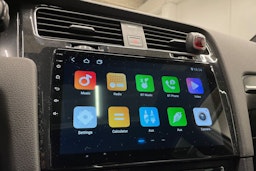 valkoinen Volkswagen Golf 2015 kuva 17.