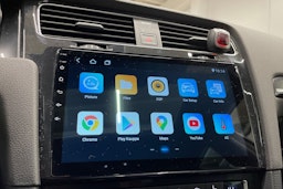 valkoinen Volkswagen Golf 2015 kuva 18.