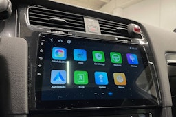 valkoinen Volkswagen Golf 2015 kuva 19.