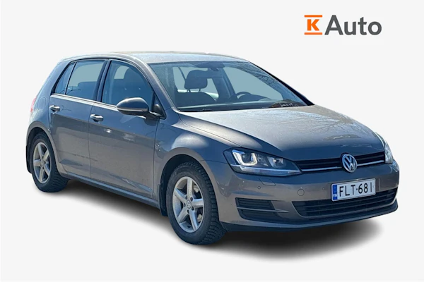 Volkswagen Golf Comfortline Edition 40 1,6 TDI 77 kW (105 hv) BMT DSG-automaatti 4-ov