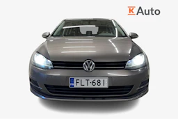 harmaa Volkswagen Golf 2015 kuva 4.