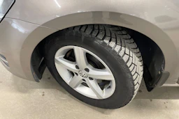 harmaa Volkswagen Golf 2015 kuva 10.