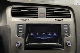 harmaa Volkswagen Golf 2015 kuva 14.