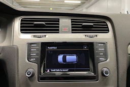 harmaa Volkswagen Golf 2015 kuva 15.