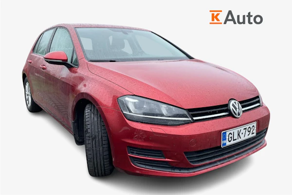Volkswagen Golf Comfortline Edition 40 1,2 TSI 77 kW (105 hv) BMT 4-ovinen | 1-om. Suomi-auto | Merkkihuollettu |