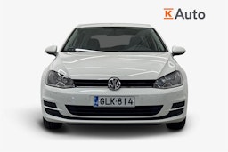 Valkoinen Volkswagen GOLF 2015 kuva 5.