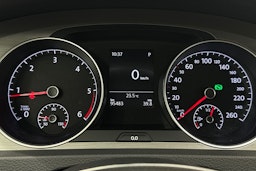 Valkoinen Volkswagen GOLF 2015 kuva 15.