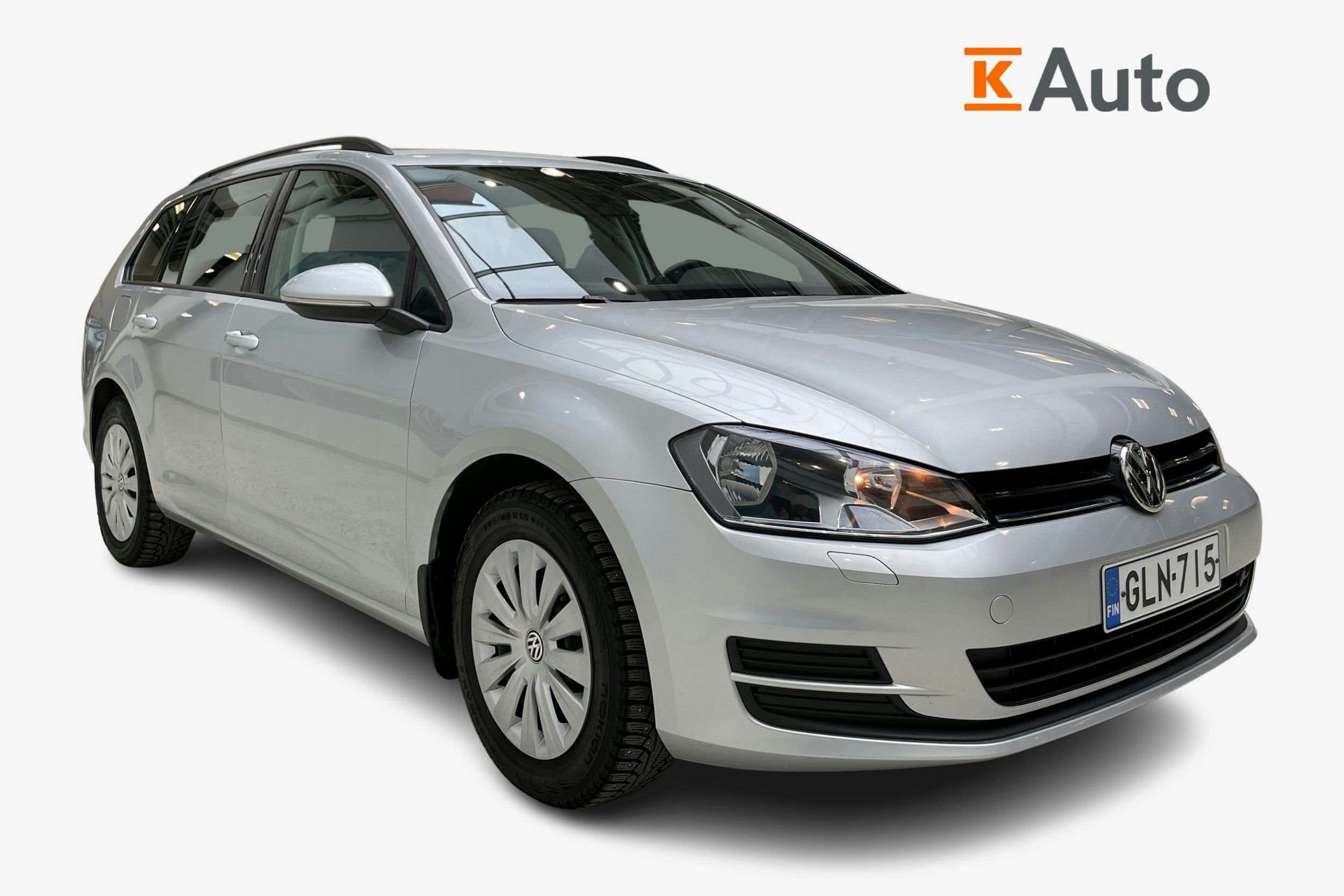 hopea Volkswagen Golf 2015 kuva 1.