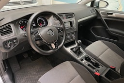 hopea Volkswagen Golf 2015 kuva 6.