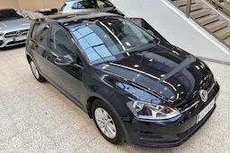 Musta Volkswagen GOLF 2016 kuva 15.