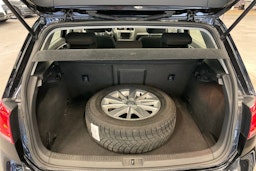 Musta Volkswagen GOLF 2015 kuva 14.
