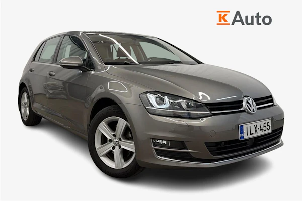 Volkswagen Golf Highline Edition 40 1,2 TSI 77 kW Bluemotion Technology DSG-aut