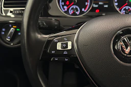 harmaa Volkswagen Golf 2015 kuva 19.
